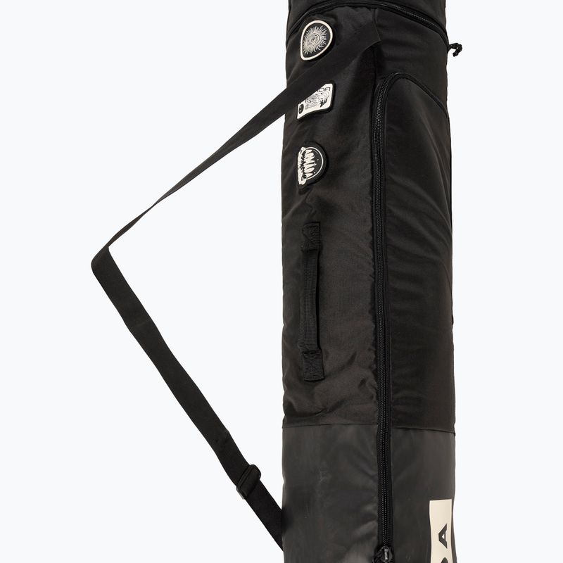 Obal na lyže Armada Stibbs Double Ski Bag black/afterglow 3