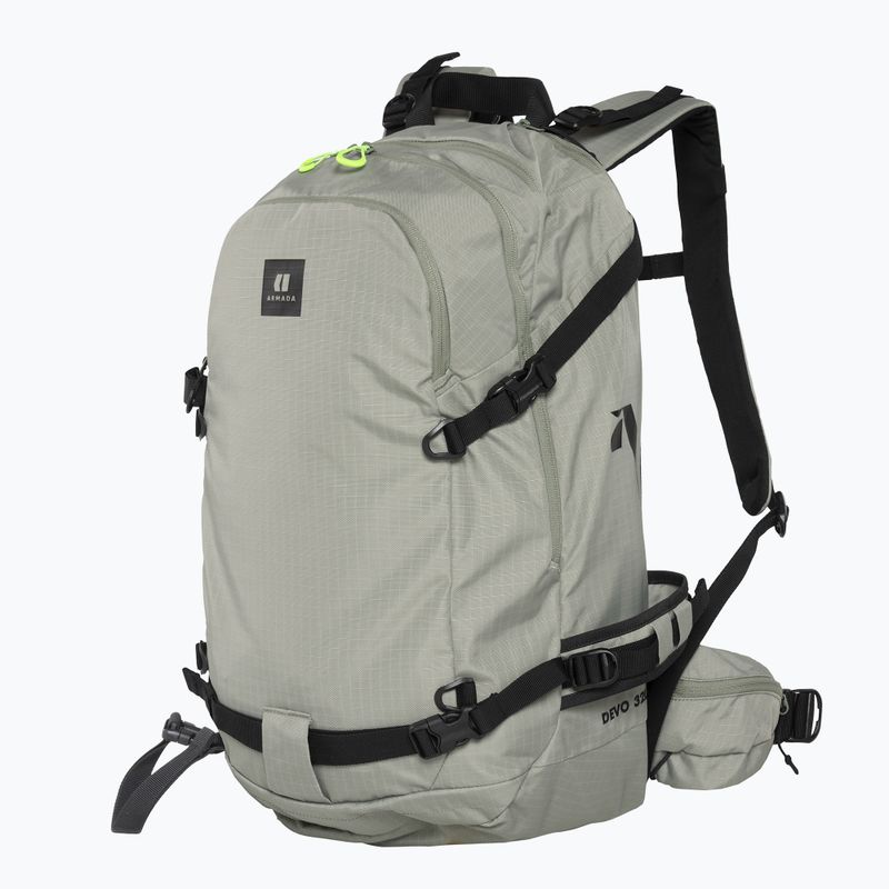 Lyžařský batoh Armada Devo Backpack 32 l shadow 2