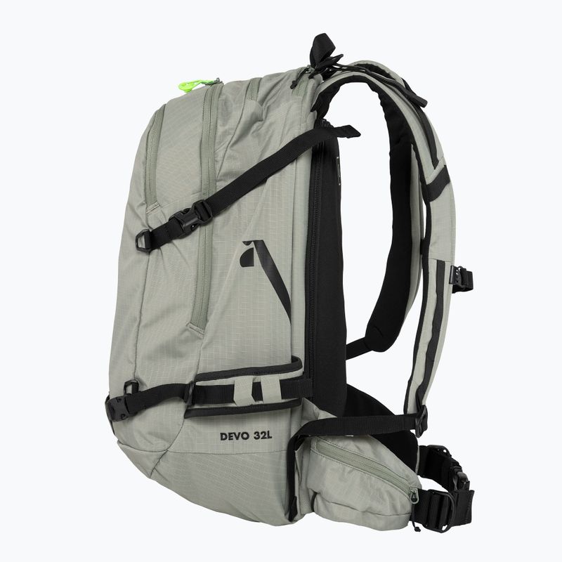 Lyžařský batoh Armada Devo Backpack 32 l shadow 4
