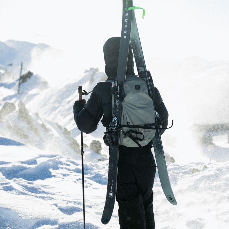 Lyžařský batoh Armada Devo Backpack 32 l shadow 9