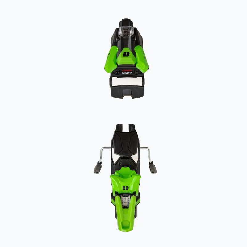Lyžařské vázání Armada Strive 14 GW green 2