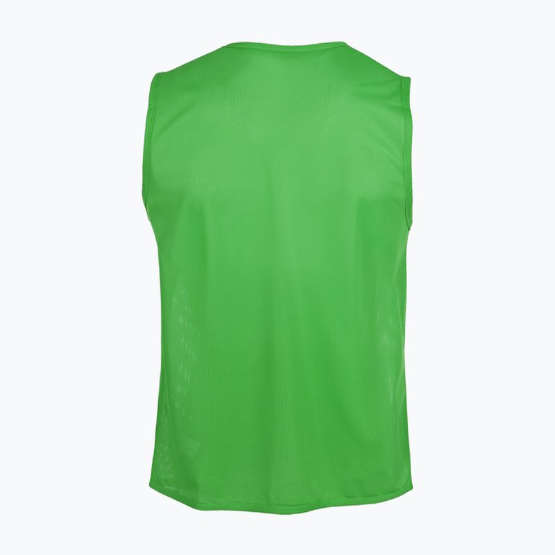 Fotbalový rozlišovací dres Joma Training Bib fluor green 6