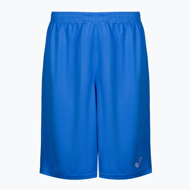 Fotbalové trenýrky Joma Nobel Long modré 101648.700 5