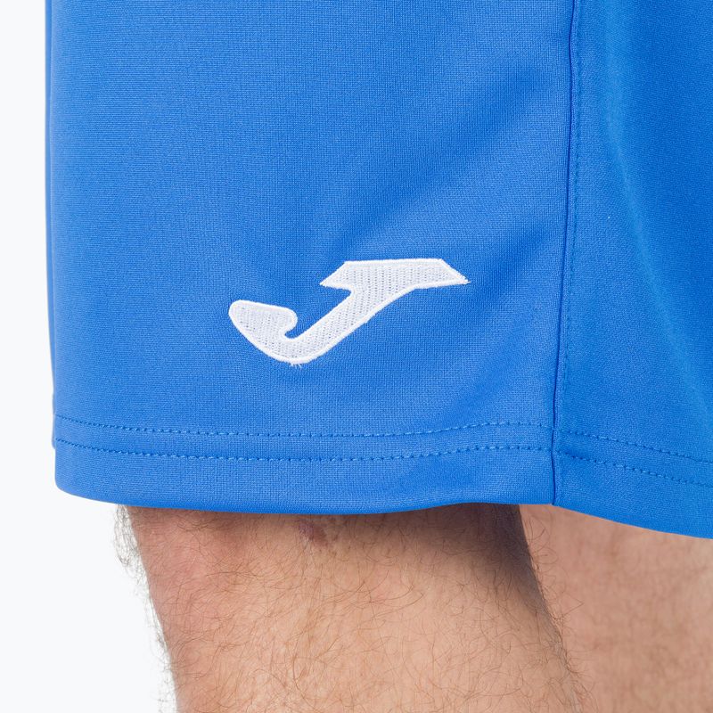 Fotbalové trenýrky Joma Nobel Long modré 101648.700 4