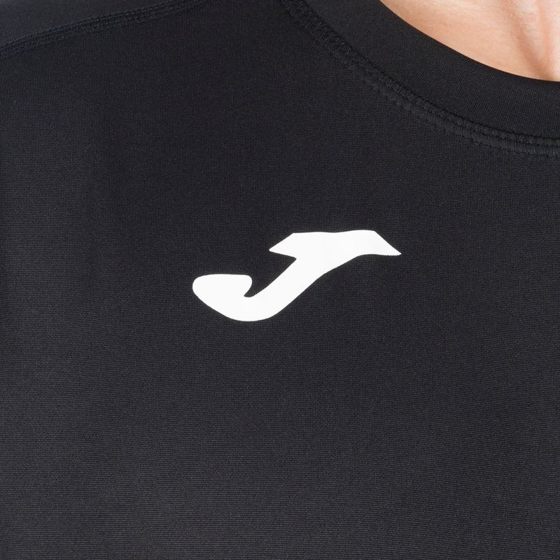 Pánské tréninkové tričko Joma Strong černé 101662.100 4