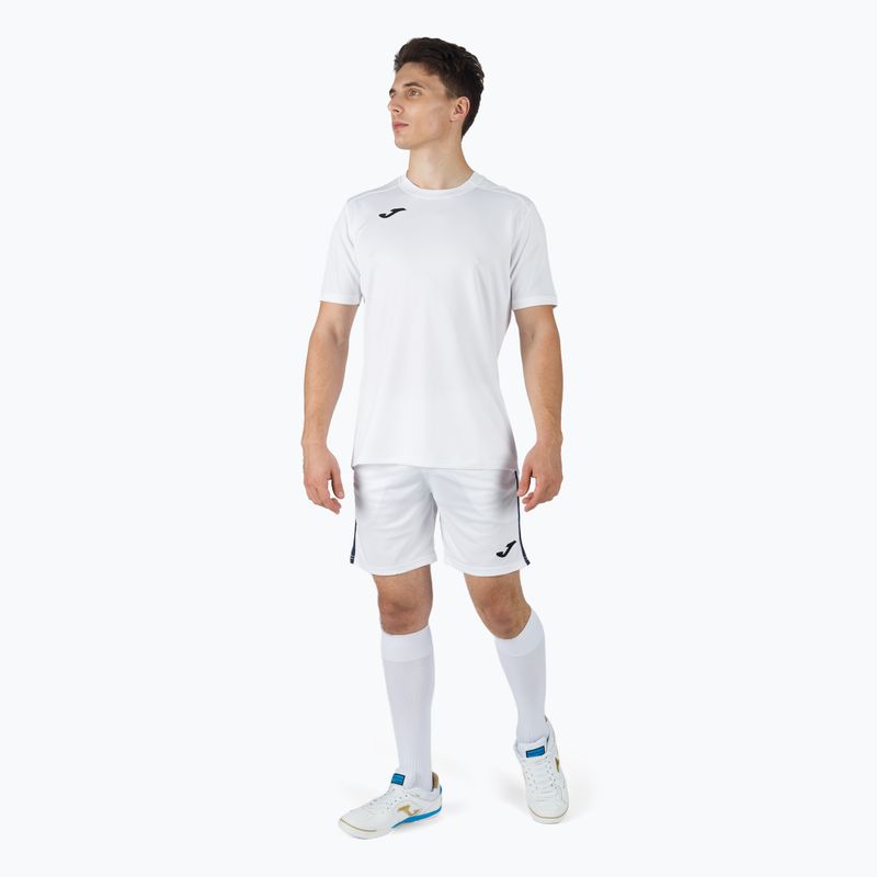 Joma Strong Bílé tričko 101662.200 5