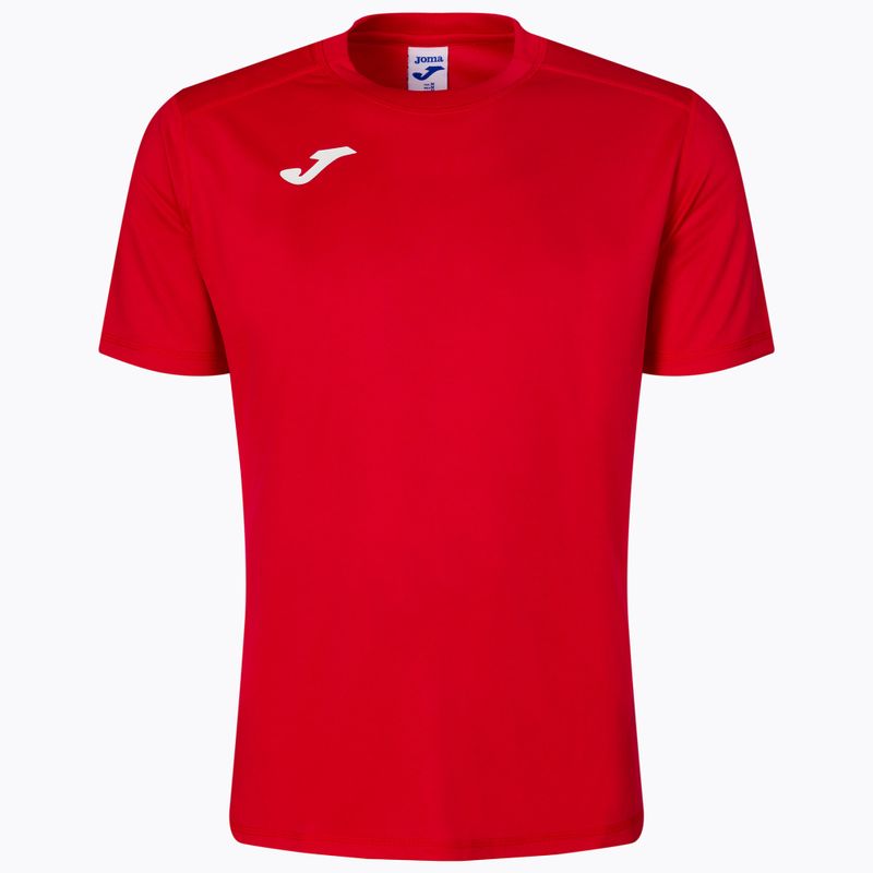 Joma Strong Červené tričko 101662.600 6