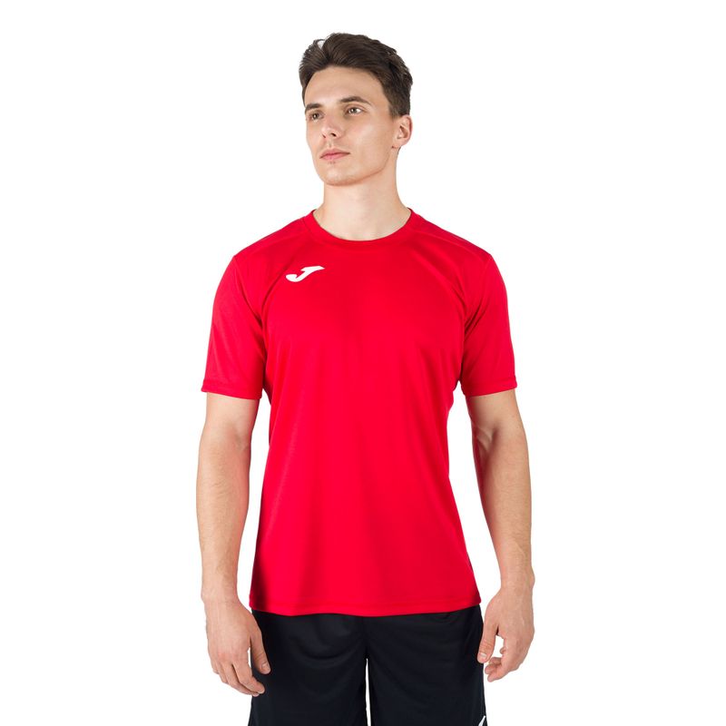Joma Strong Červené tričko 101662.600