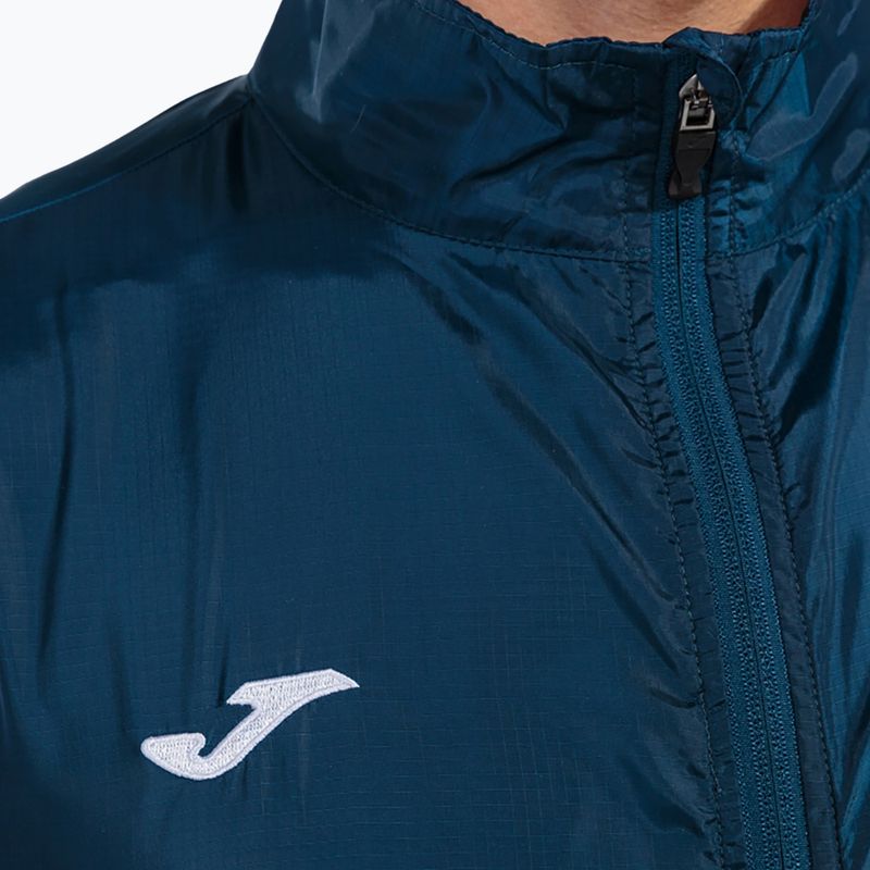 Pánská běžecká bunda   Joma Elite VII Windbreaker dark navy 6