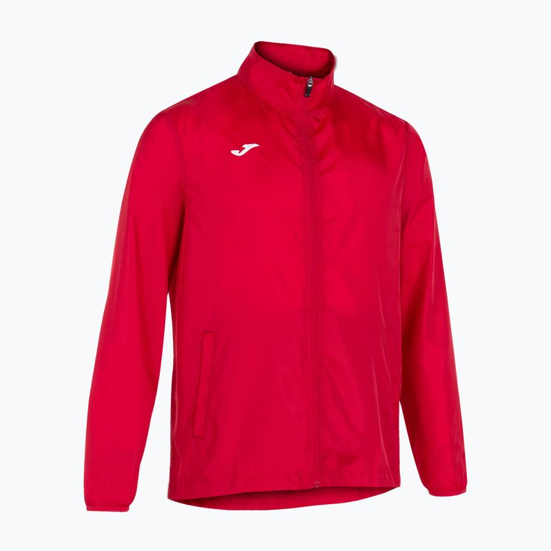 Pánská běžecká bunda Joma Elite VII Windbreaker červená 101602.600