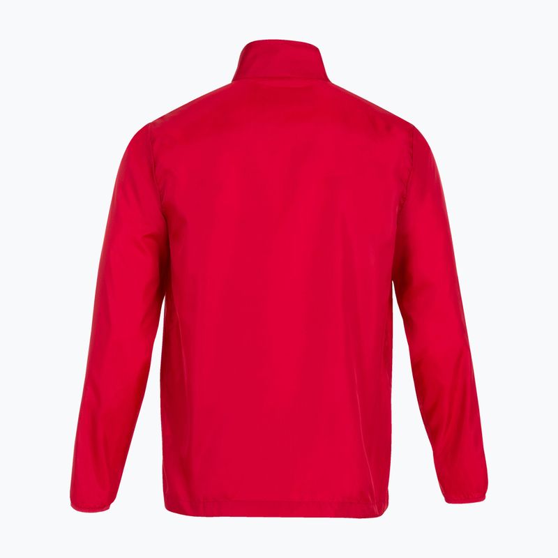 Pánská běžecká bunda Joma Elite VII Windbreaker červená 101602.600 2