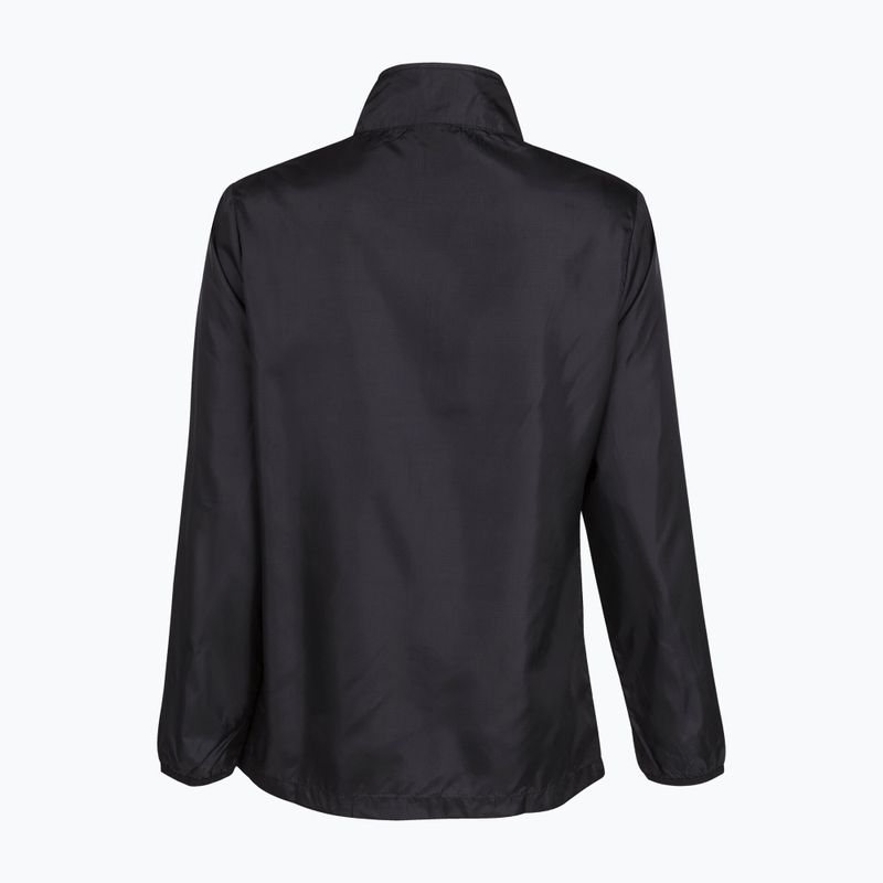 Dámská běžecká bunda Joma Elite VII Windbreaker černá 901065.100 5