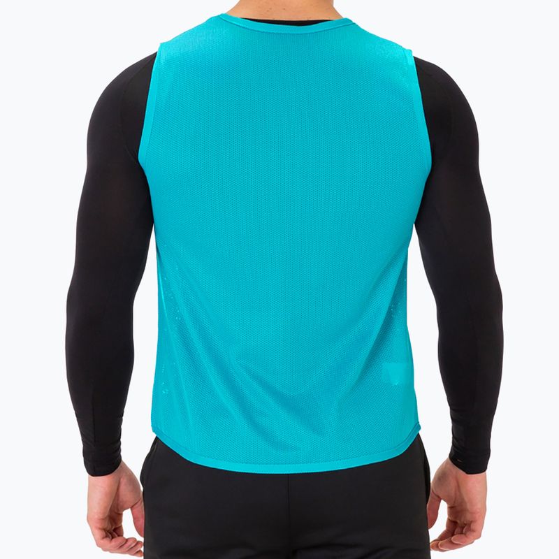 Fotbalový rozlišovací dres Joma Training Bib fluor turquoise 5