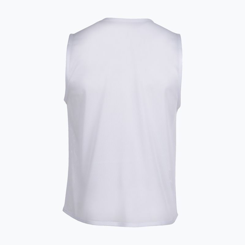 Fotbalový rozlišovací dres Joma Training Bib white 2