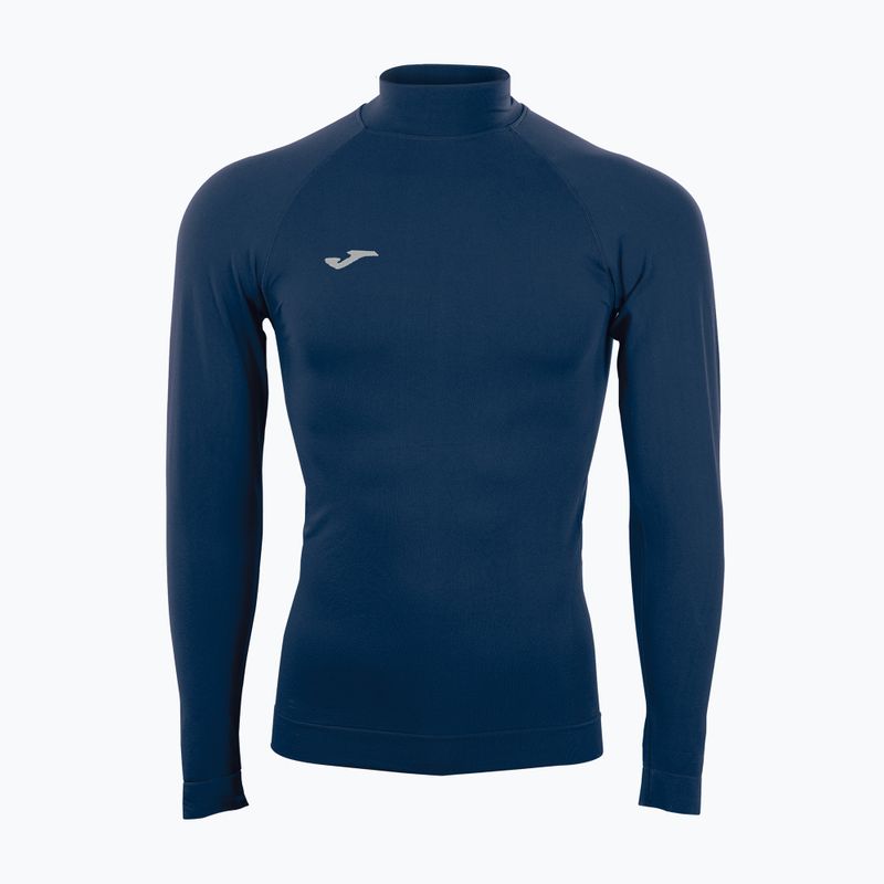 Termoaktivní mikina Joma Classic Seamless dark navy