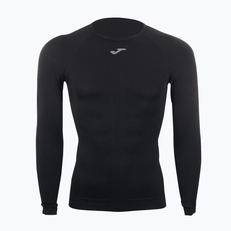 Termoaktivní mikina Joma Brama Classic LS negro 5