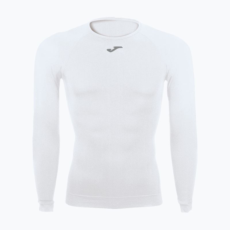 Termo longsleeve Joma Brama Classic LS blanco 4