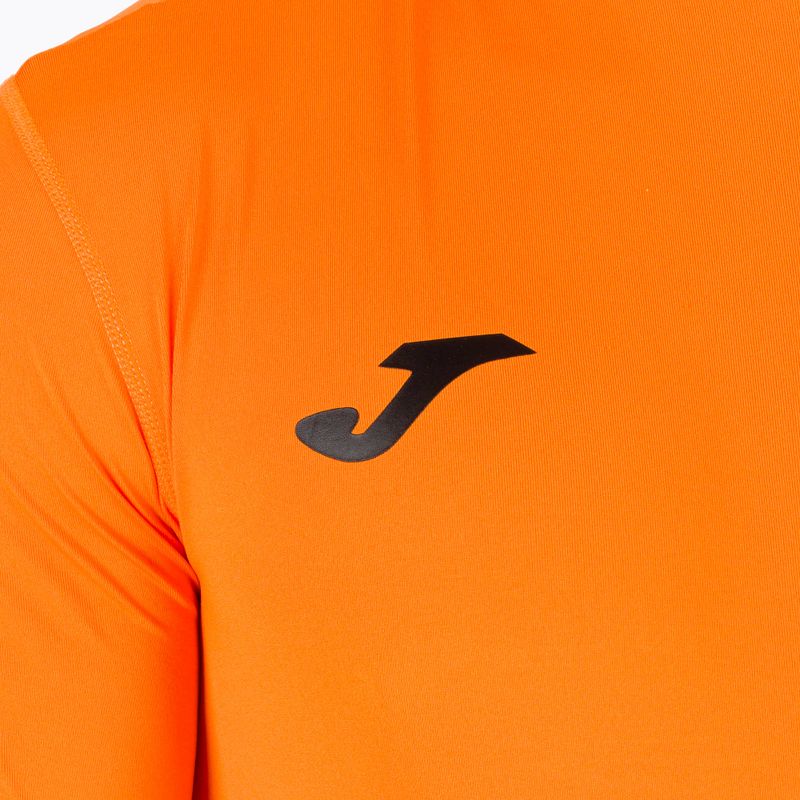 Termoaktivní mikina Joma Brama Academy orange 5