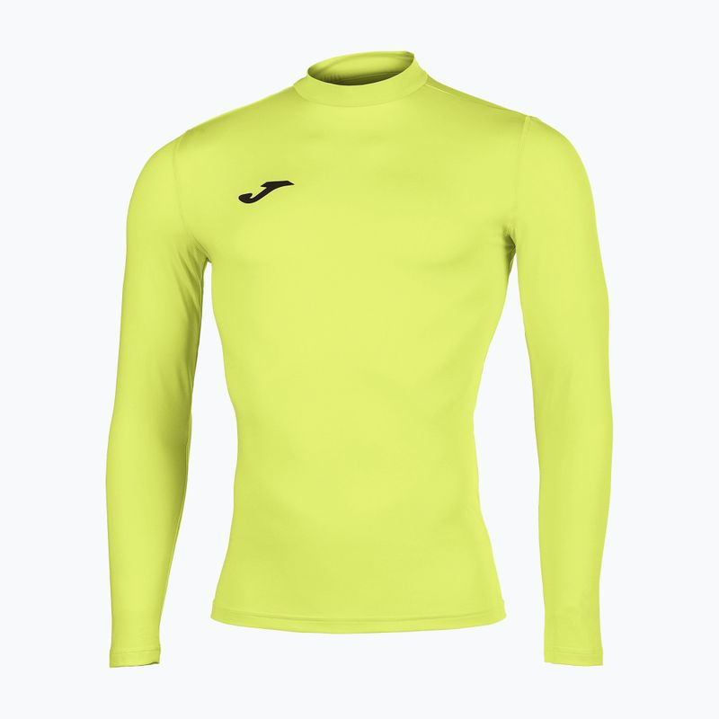 Termoaktivní mikina Joma Brama Academy fluor yellow 5