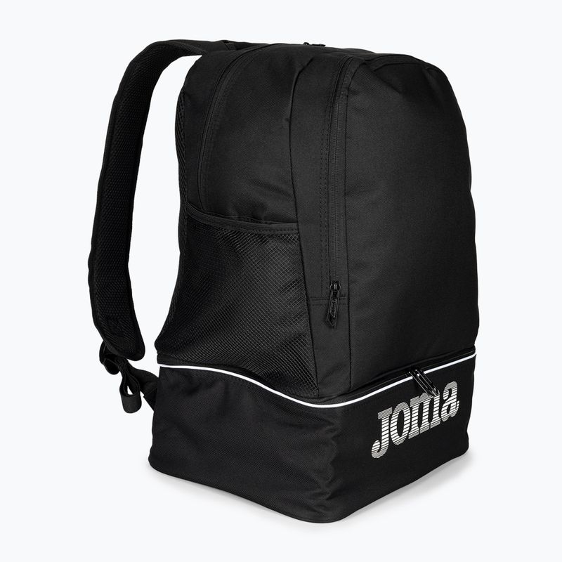 Fotbalový batoh Joma Training III black 2