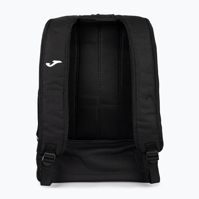 Fotbalový batoh Joma Training III black 3
