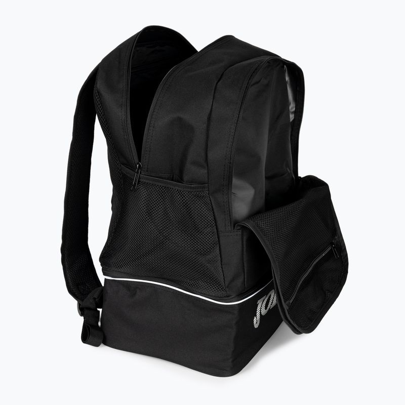 Fotbalový batoh Joma Training III black 4