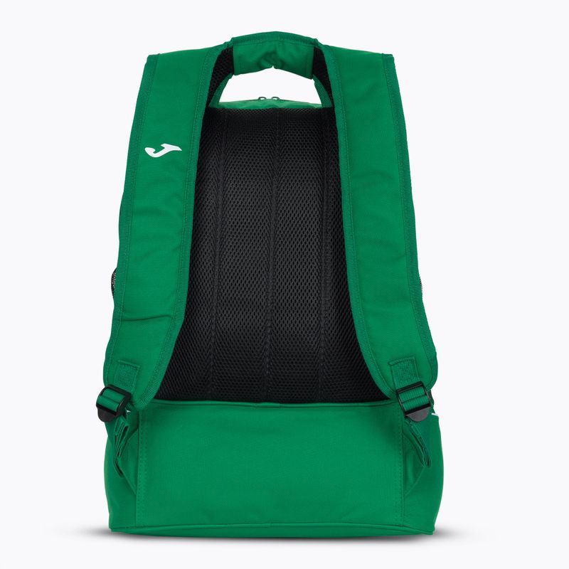 Fotbalový batoh Joma Training III zelený 3
