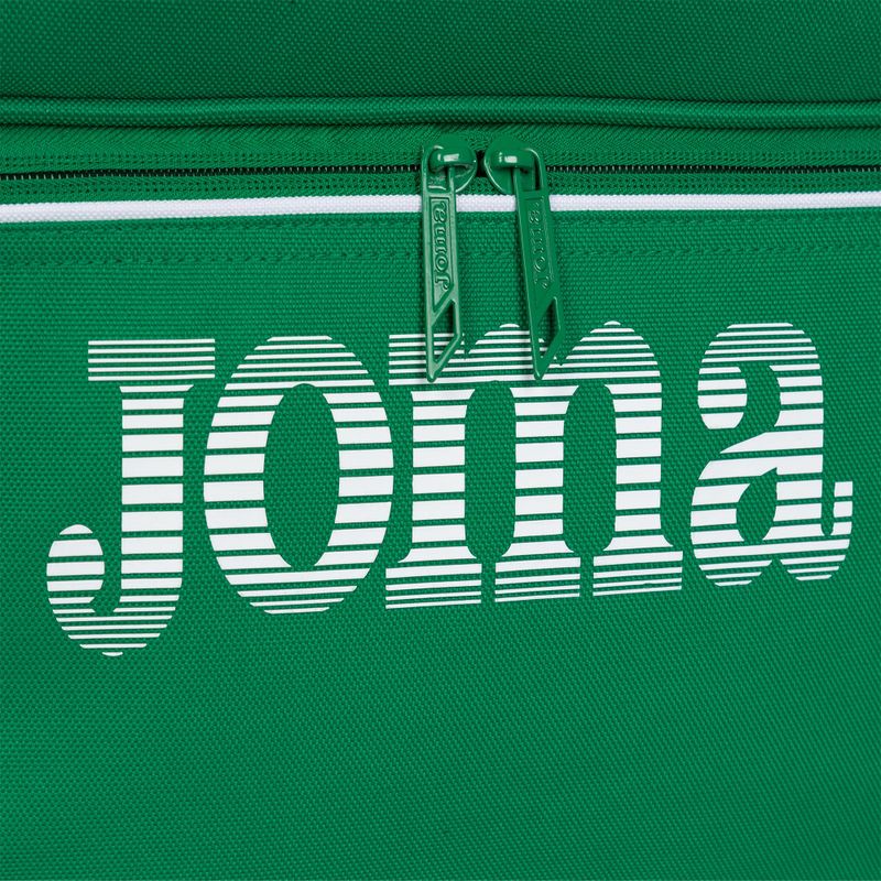 Fotbalový batoh Joma Training III zelený 6