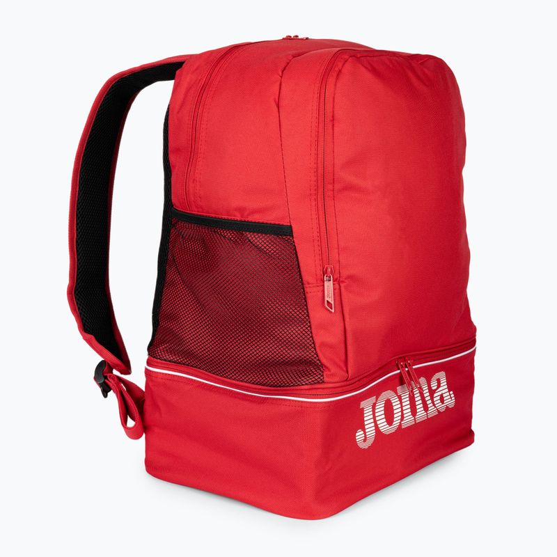 Fotbalový batoh Joma Training III červený 2