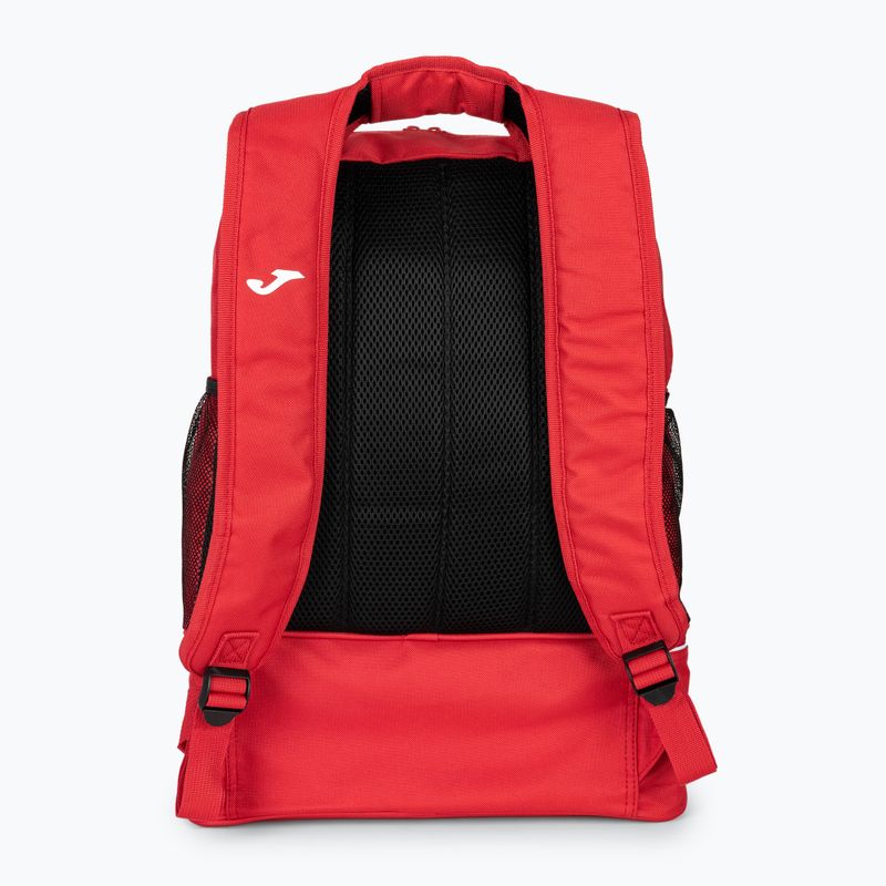 Fotbalový batoh Joma Training III červený 3