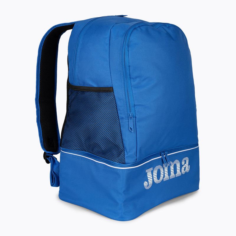Fotbalový batoh Joma Training III royal 2