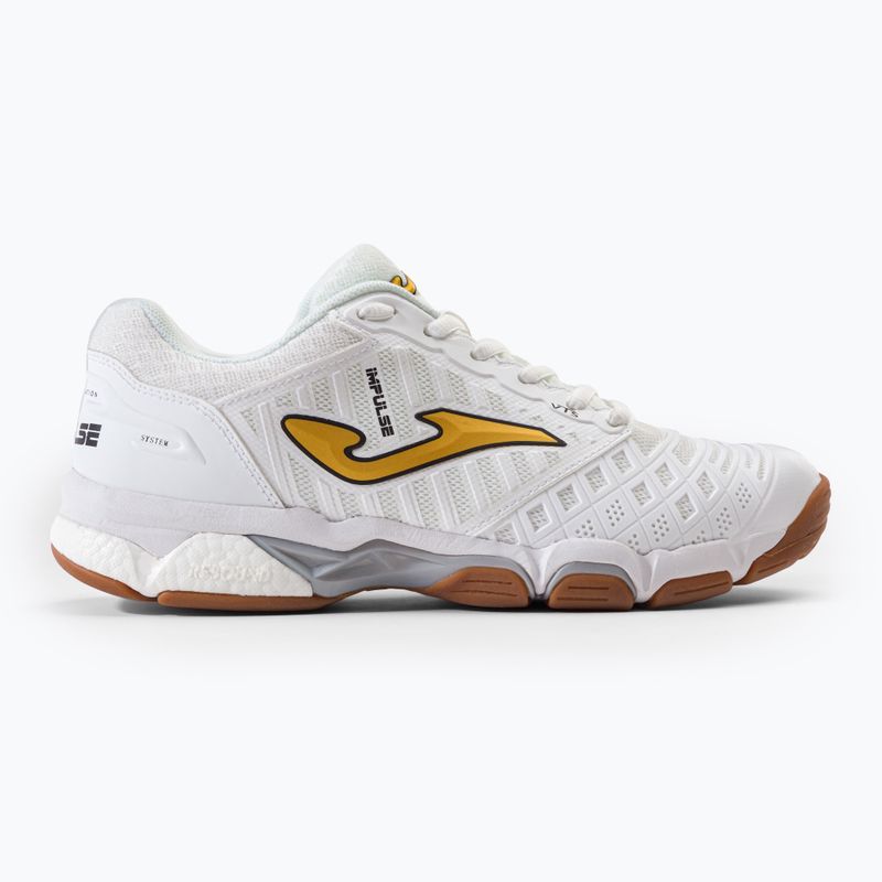 Pánská volejbalová obuv Joma V.Impulse 2002 white 2