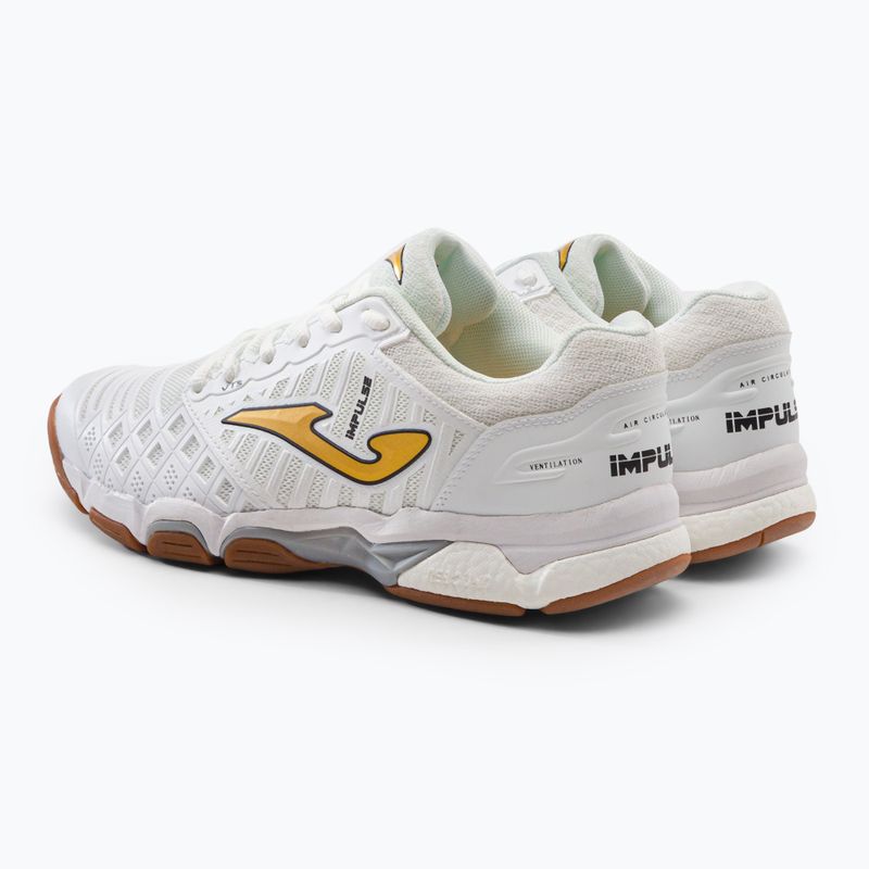 Pánská volejbalová obuv Joma V.Impulse 2002 white 3