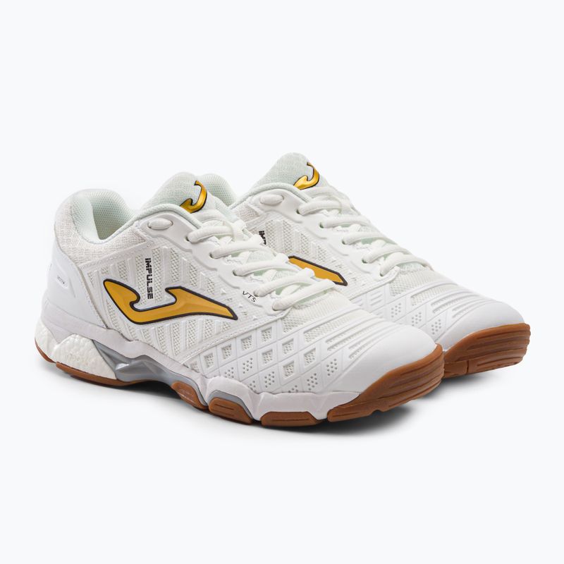 Pánská volejbalová obuv Joma V.Impulse 2002 white 5