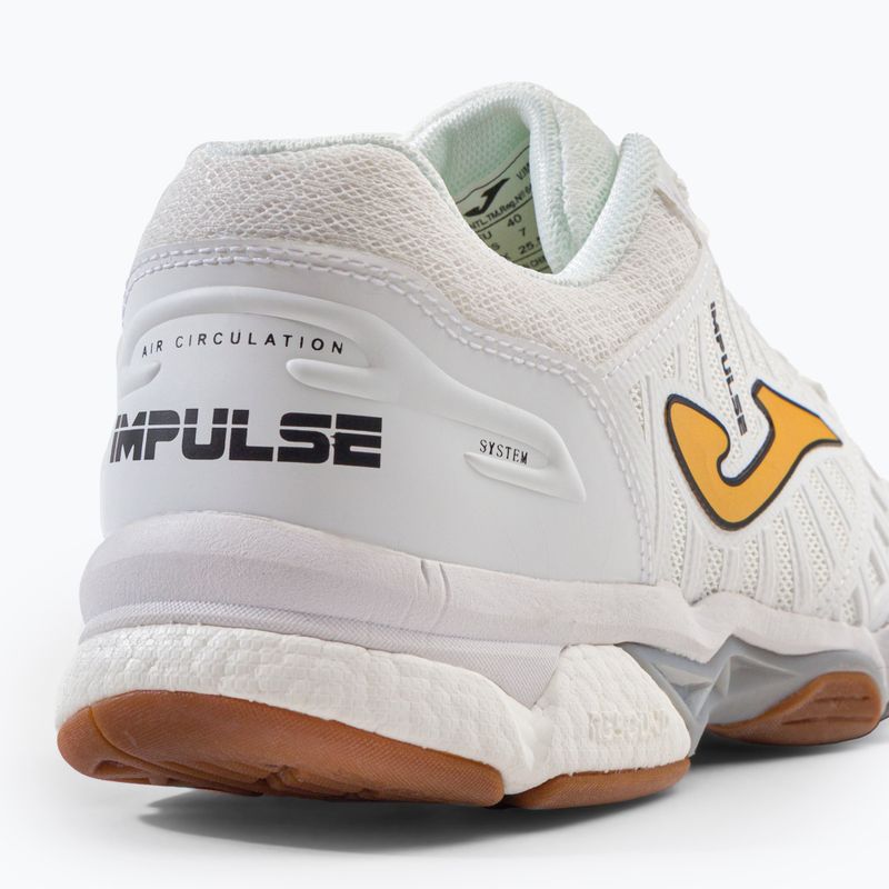 Pánská volejbalová obuv Joma V.Impulse 2002 white 9