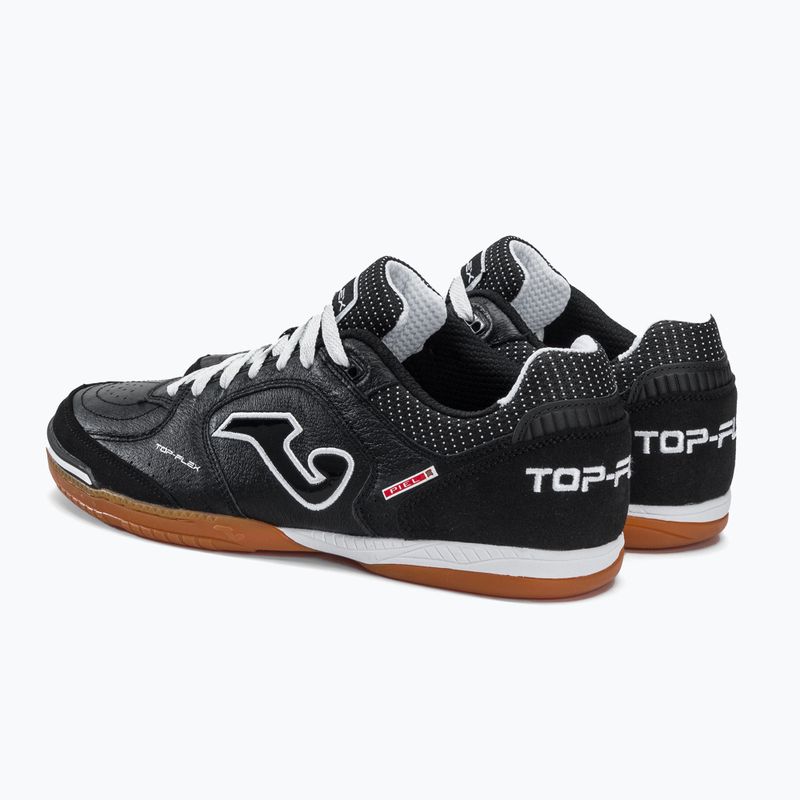 Pánské kopačky Joma Top Flex IN black TOPS2121IN 3