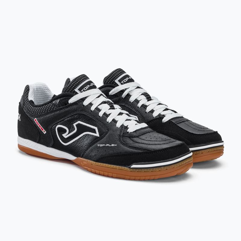 Pánské kopačky Joma Top Flex IN black TOPS2121IN 4