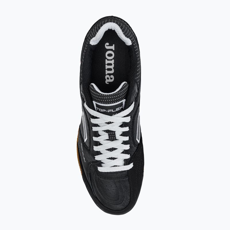 Pánské kopačky Joma Top Flex IN black TOPS2121IN 6