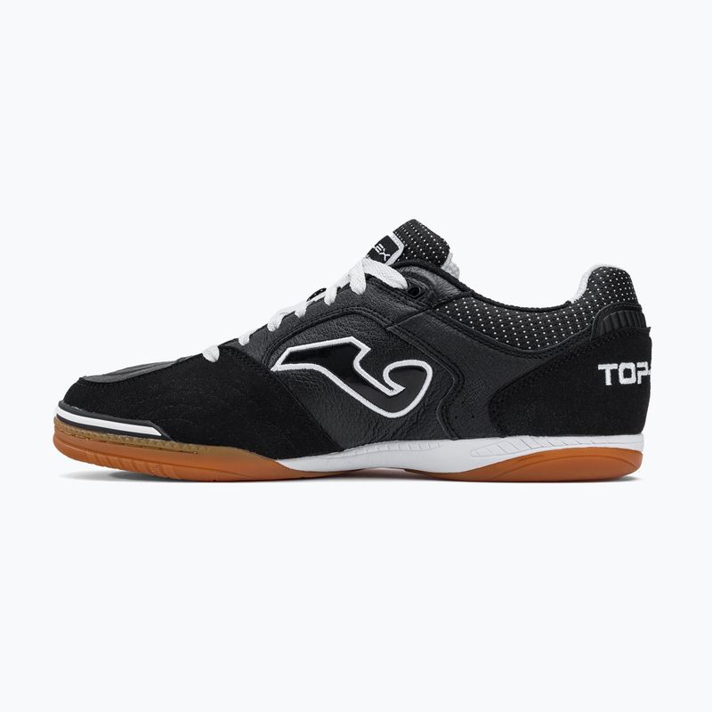 Pánské kopačky Joma Top Flex IN black TOPS2121IN 10