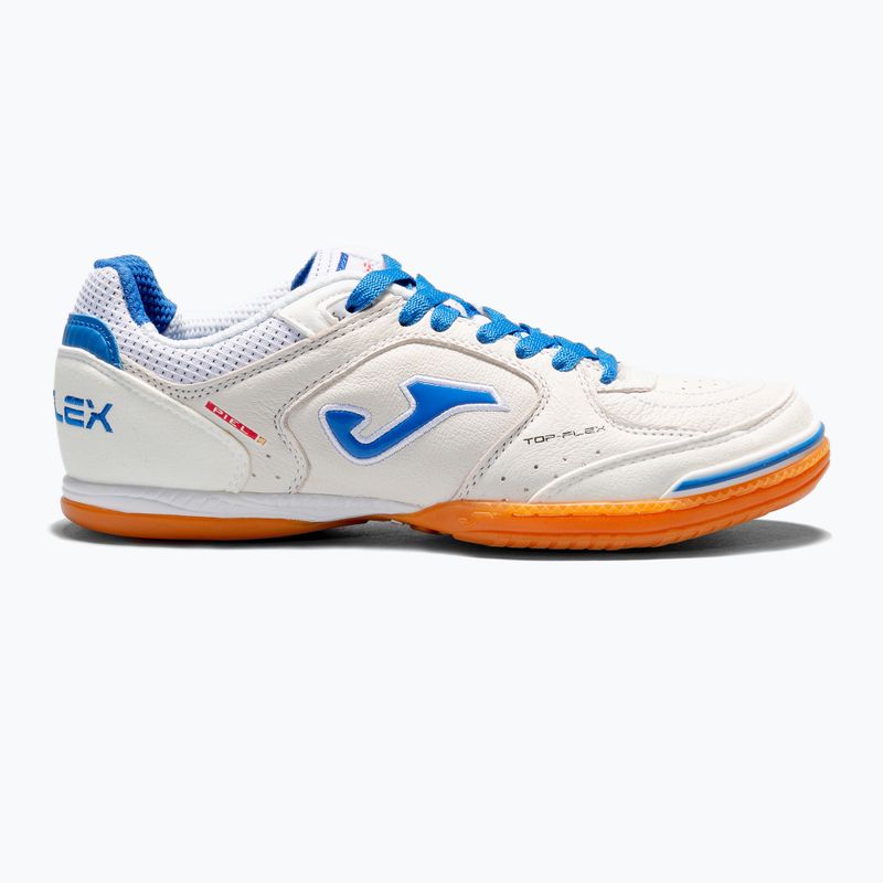 Pánské kopačky Joma Top Flex IN white 11