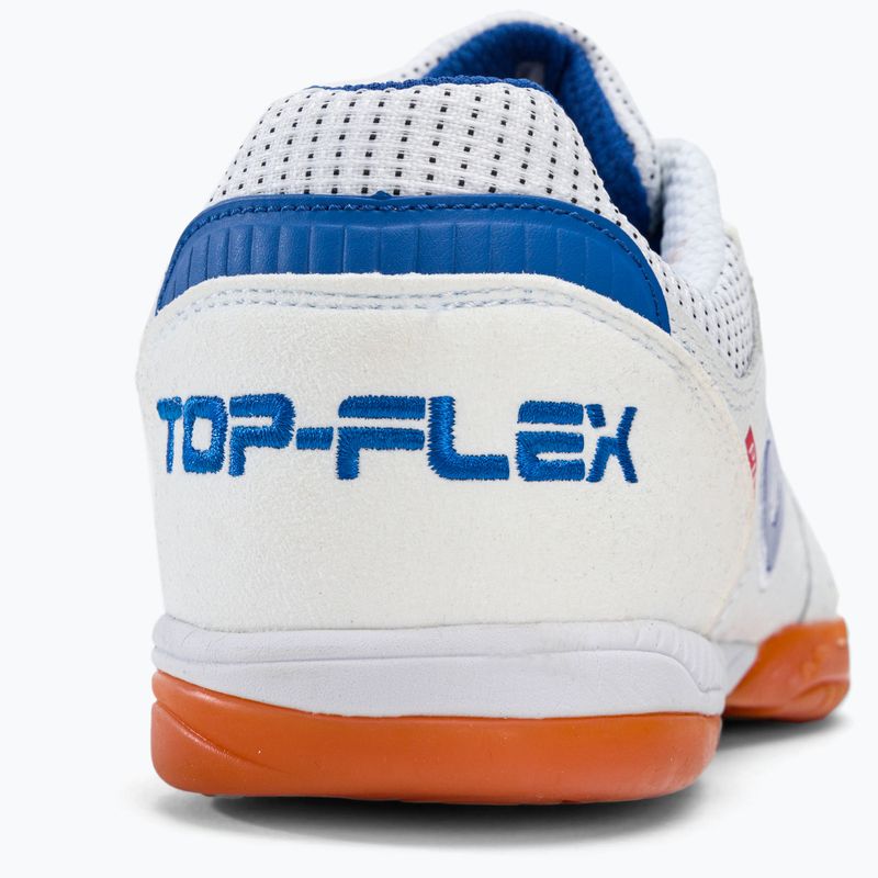 Pánské kopačky Joma Top Flex IN white 8