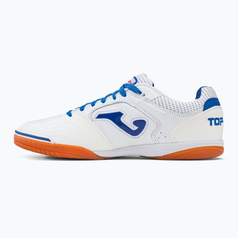 Pánské kopačky Joma Top Flex IN white 10
