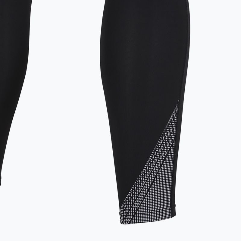 Pánské běžecké legíny Joma Running Night Long Tights black 101779 4