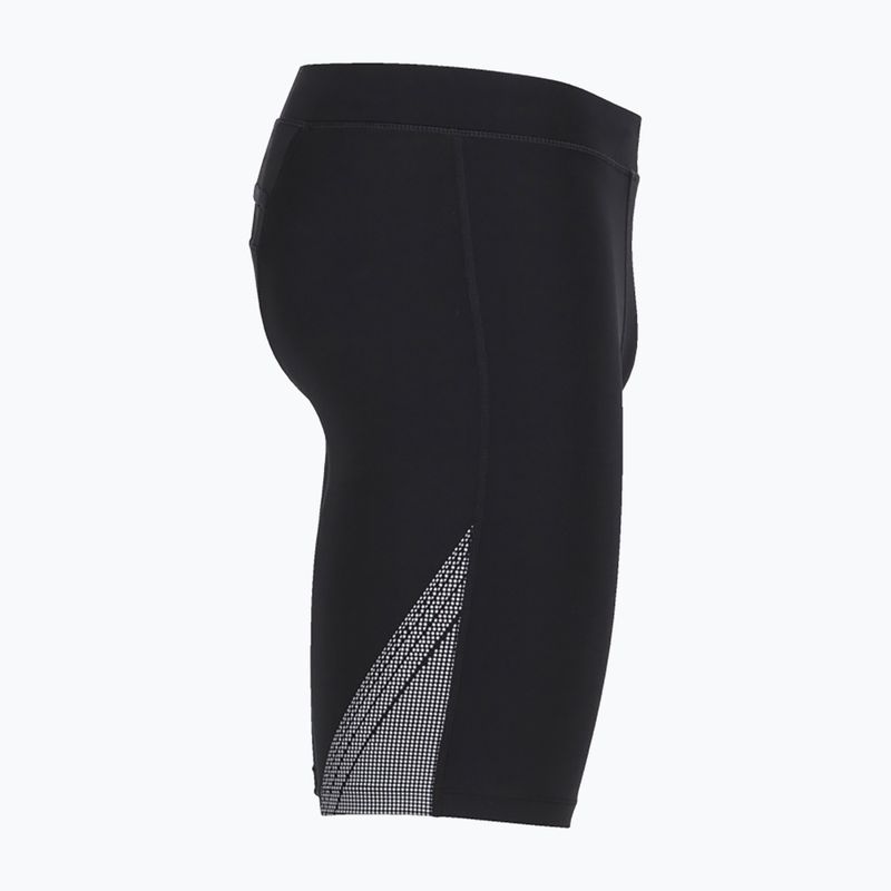 Pánské krátké punčochové kalhoty Joma Running Night černé 101781 3