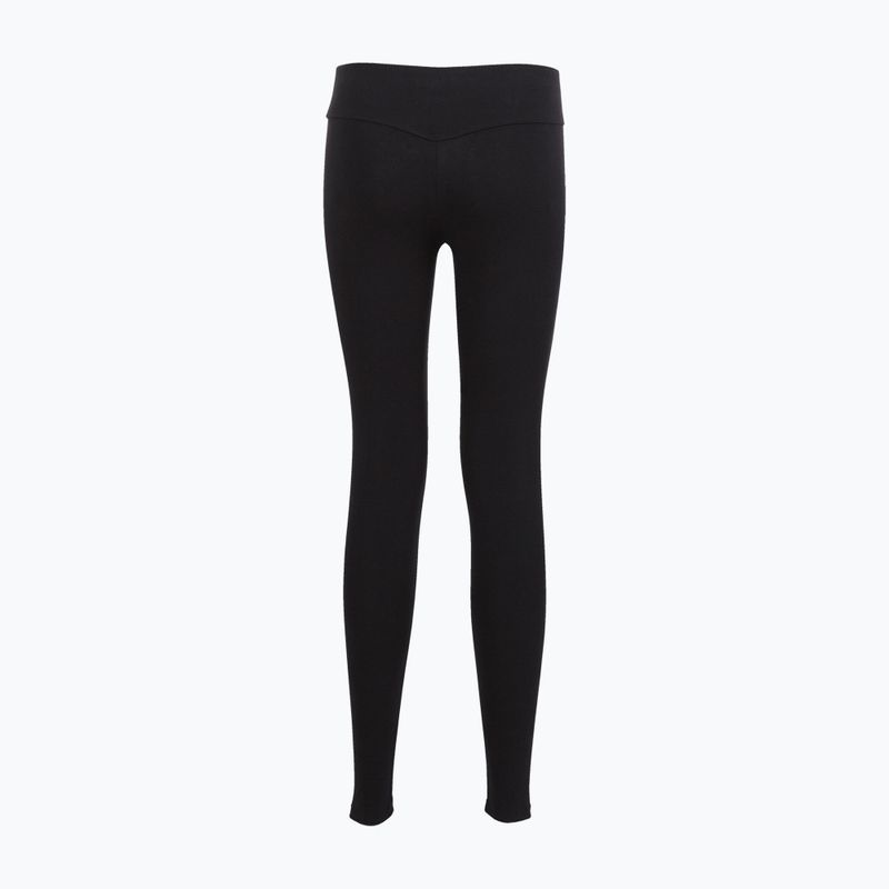 Dámské běžecké legíny Joma Street Long Tights černé 800019.100 5