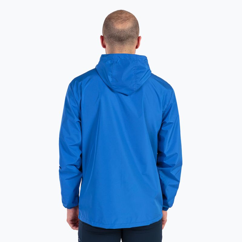 Pánská běžecká bunda Joma Elite VIII Raincoat royal 3