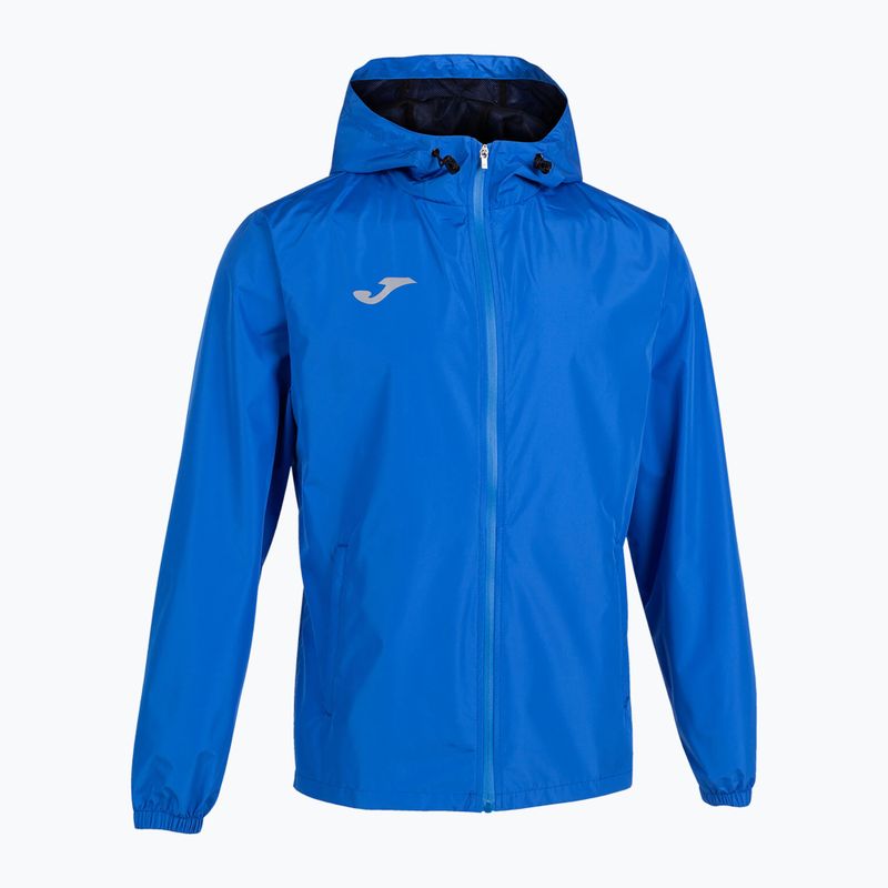 Pánská běžecká bunda Joma Elite VIII Raincoat royal 9