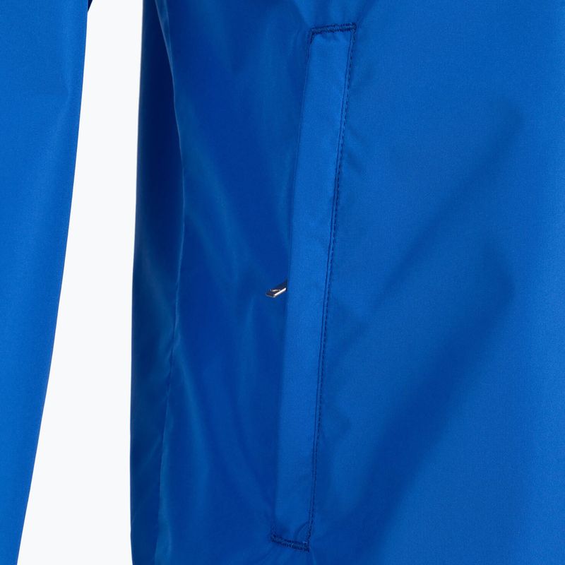Pánská běžecká bunda Joma Elite VIII Raincoat royal 12