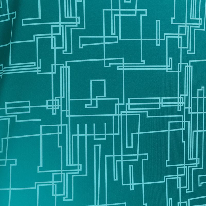 Dámské běžecké tílko tank top  Joma Elite VIII turquoise 8