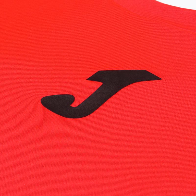 Pánské běžecké tričko Joma Record II fluor coral 10